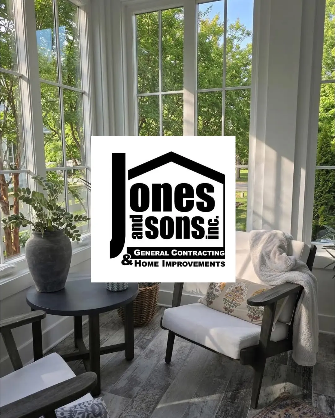 Jones & Sons client work